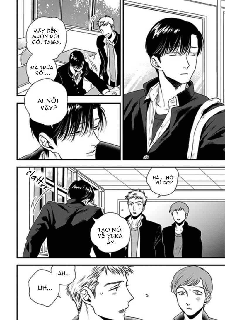 Ranh Giới Tuổi Trẻ Chapter 6.5 - Next Chapter 6.6