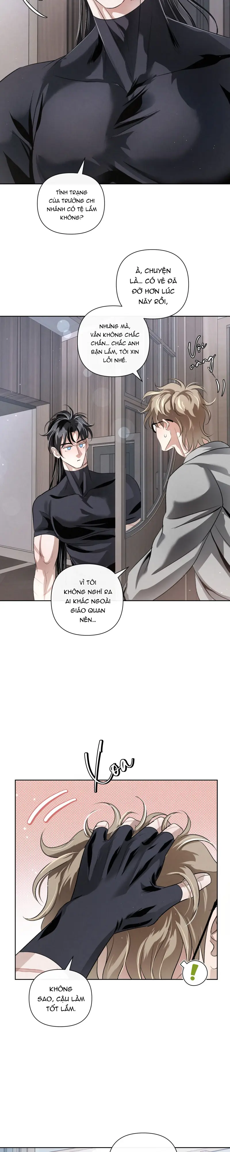 BLOOD GUIDE Chapter 53 - Next 