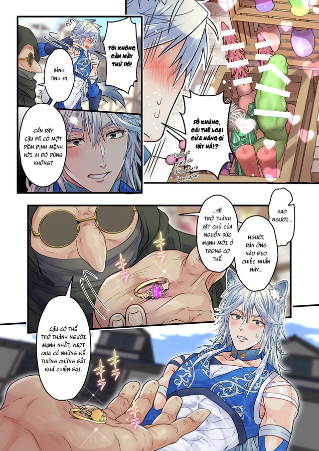 Tuyển tập trôn có lài Chapter 134 - Next Chapter 135