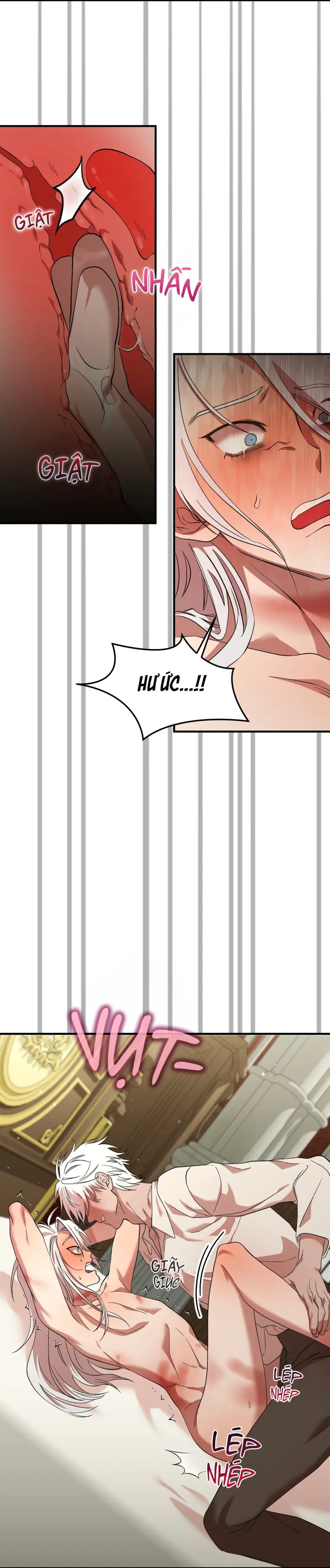 TRUYỂN TẬP - NHỮNG CON KU NÚNG NÍNH Chapter 4 19+ Thuần Hoá - Next Chapter 5 19+ Thuần Hoá