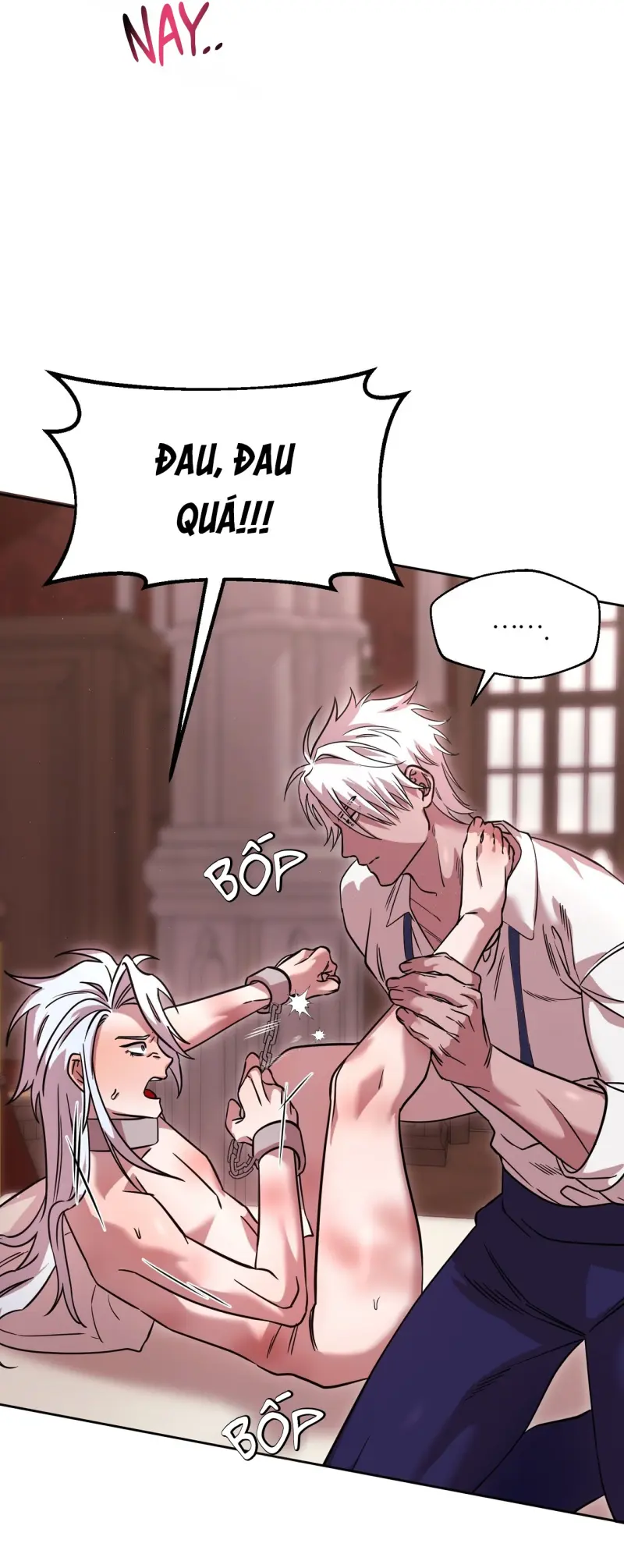 TRUYỂN TẬP - NHỮNG CON KU NÚNG NÍNH Chapter 3 19+ Thuần Hoá - Next 