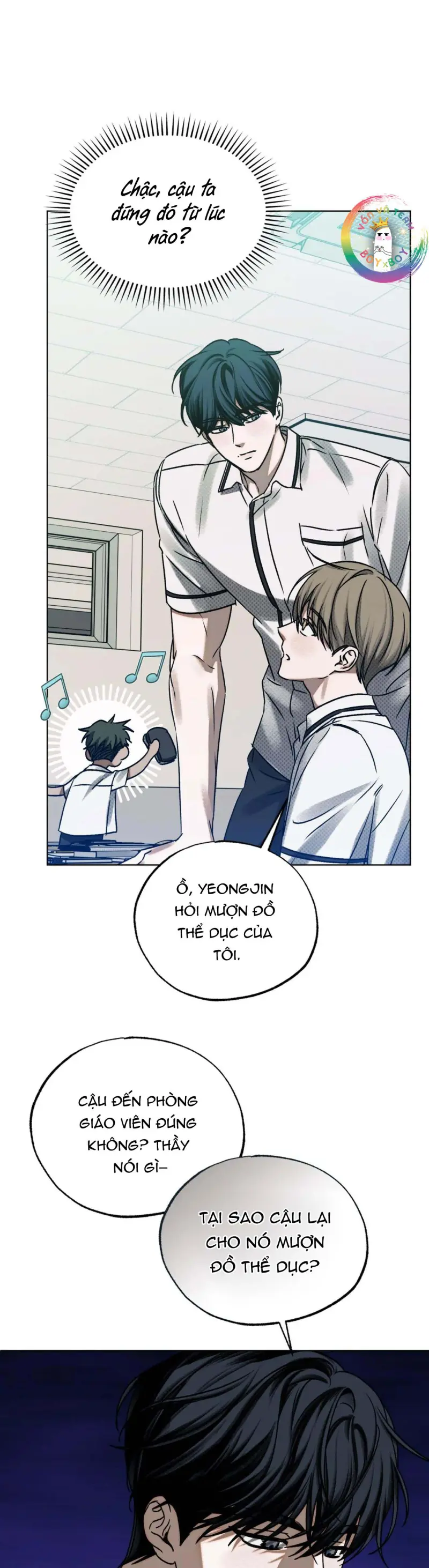 Quay Đầu Là Bờ Chapter 7 - Next 