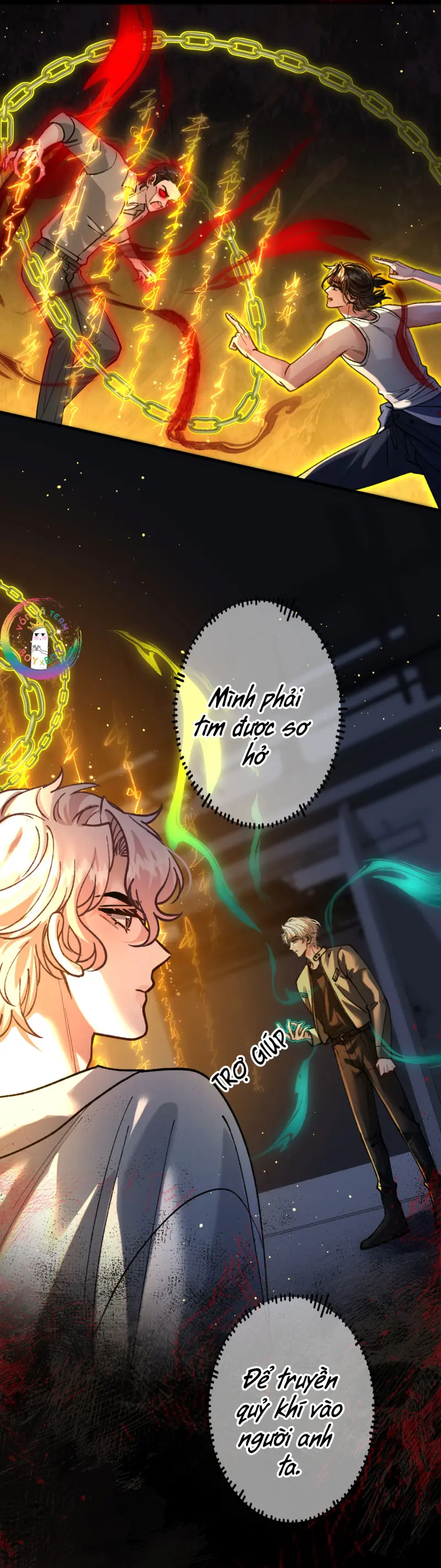 Scandal Vị Tanh Ngọt Chapter 30 - Next 