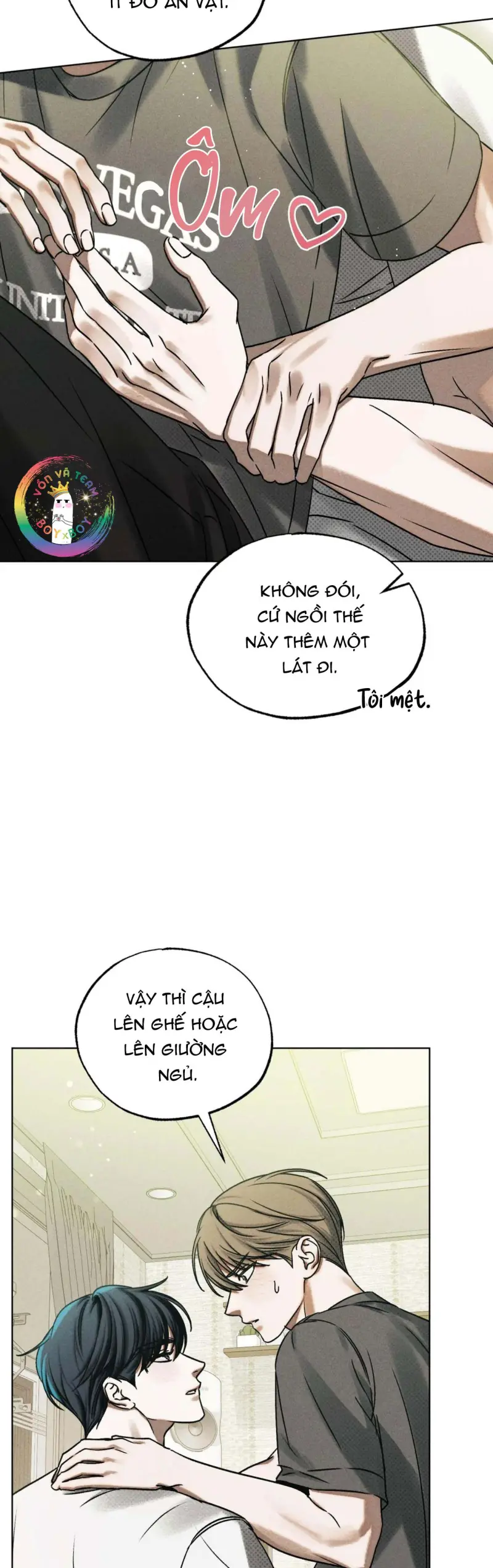 Quay Đầu Là Bờ Chapter 7 - Next 