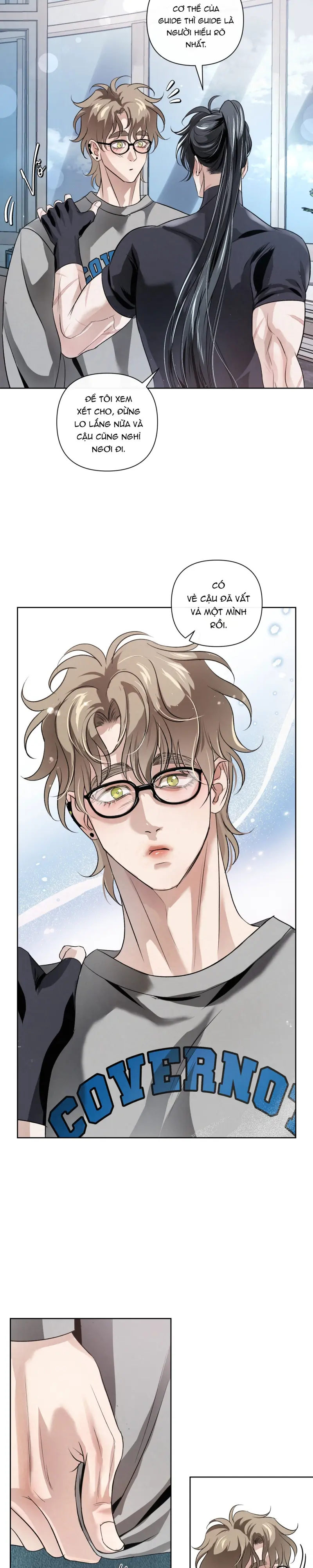 BLOOD GUIDE Chapter 53 - Next 