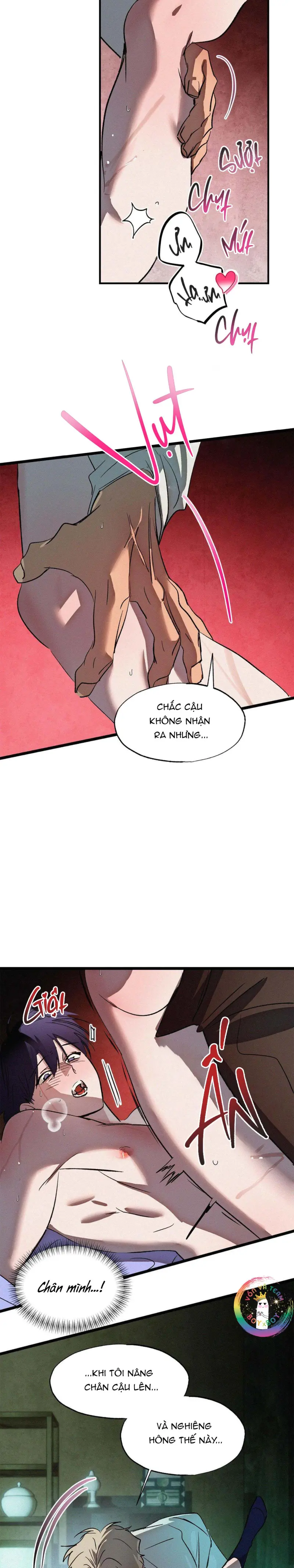 Sợi Chỉ Đỏ Không Tàn Chapter 20 - Next 