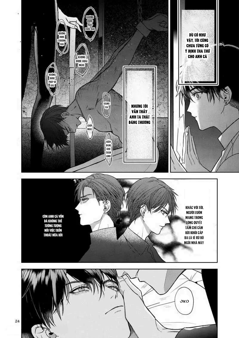 Nắc Ná Thở Chapter 7.5 - Next 