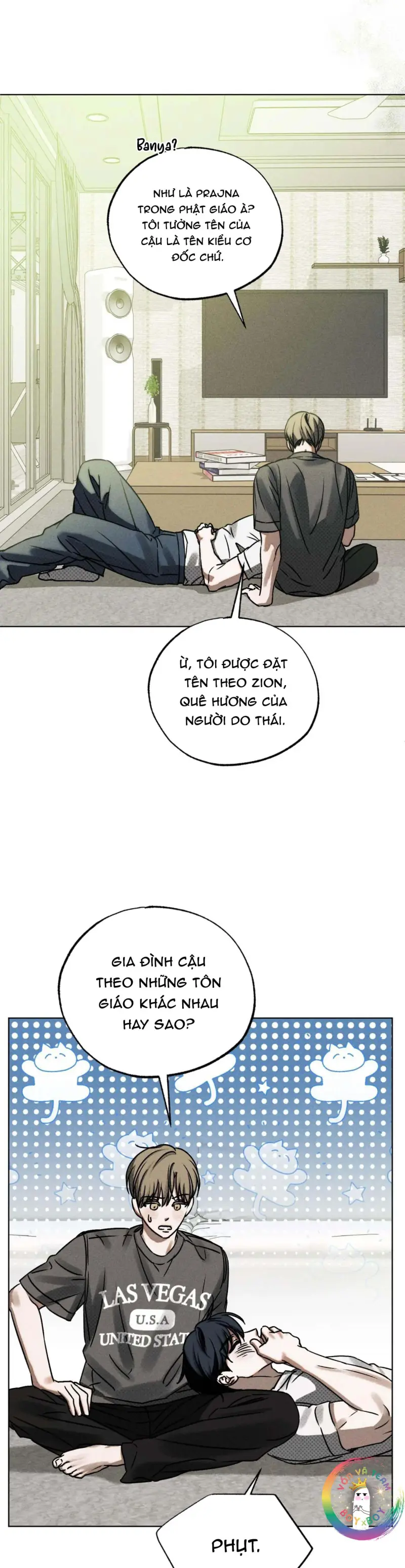 Quay Đầu Là Bờ Chapter 7 - Next 