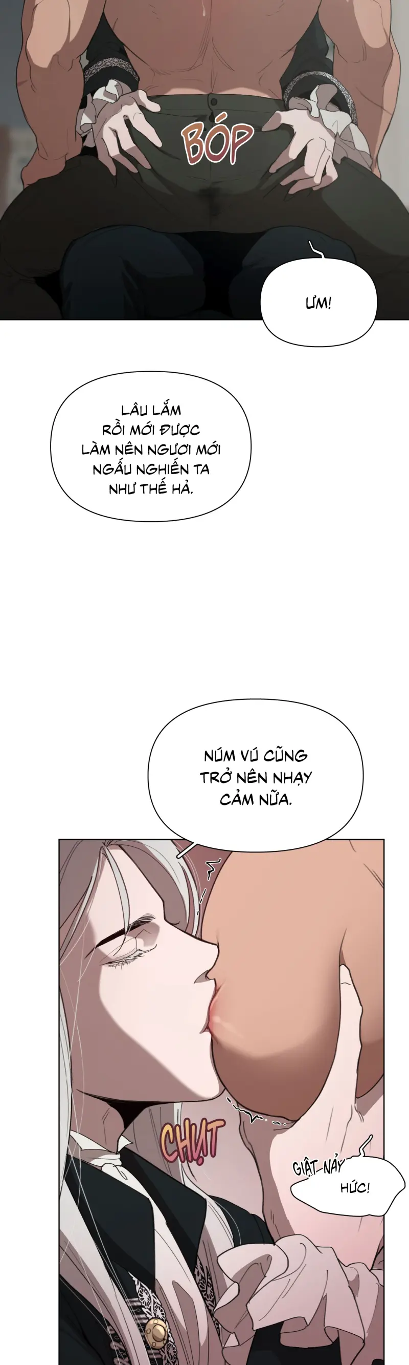 Plaything - Món đồ chơi của đại công tước Chapter 10 - Trang 2