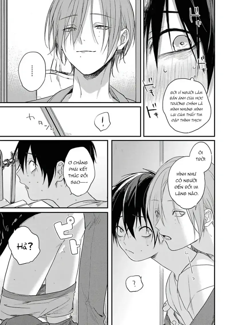 Tôi Bị Một Kẻ Nguy Hiểm Để Ý Đến Chapter 2 H - Trang 2