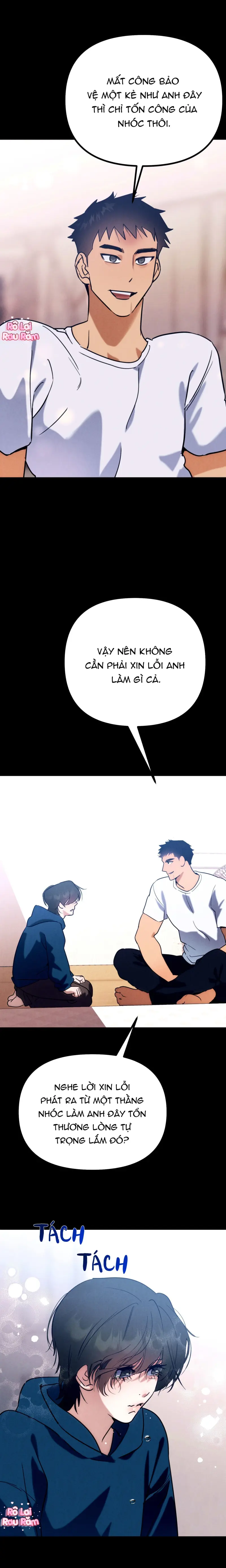 Lửa vong Chapter 7 - Trang 2