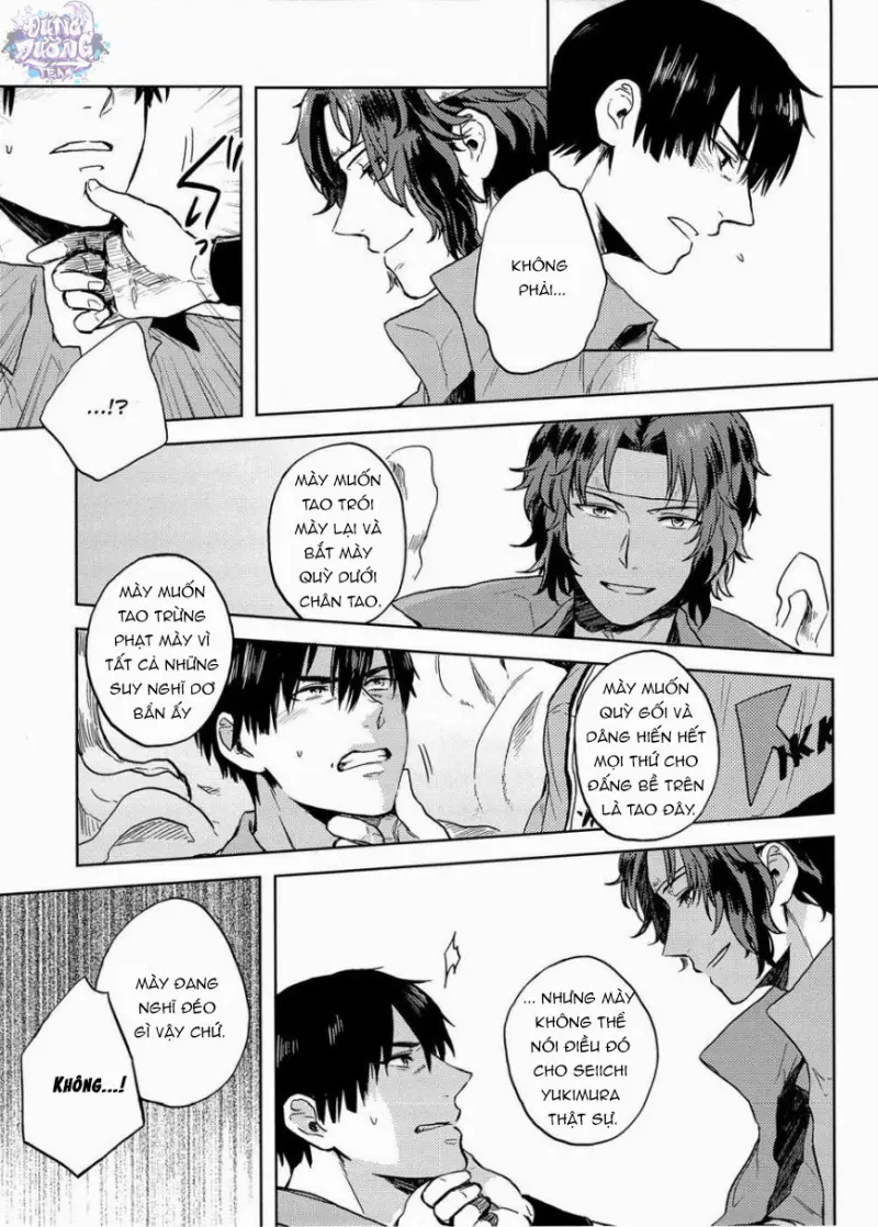 ONESHORT BÁI THIẾN Chapter 19 19+ - Next Chapter 20.1 19+