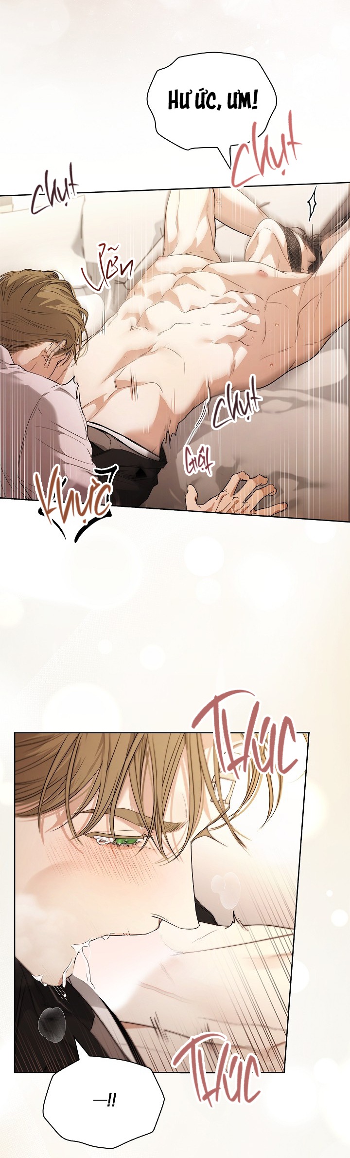 (ABO) KISS ME IF YOU CAN Chapter 32 - Trang 2