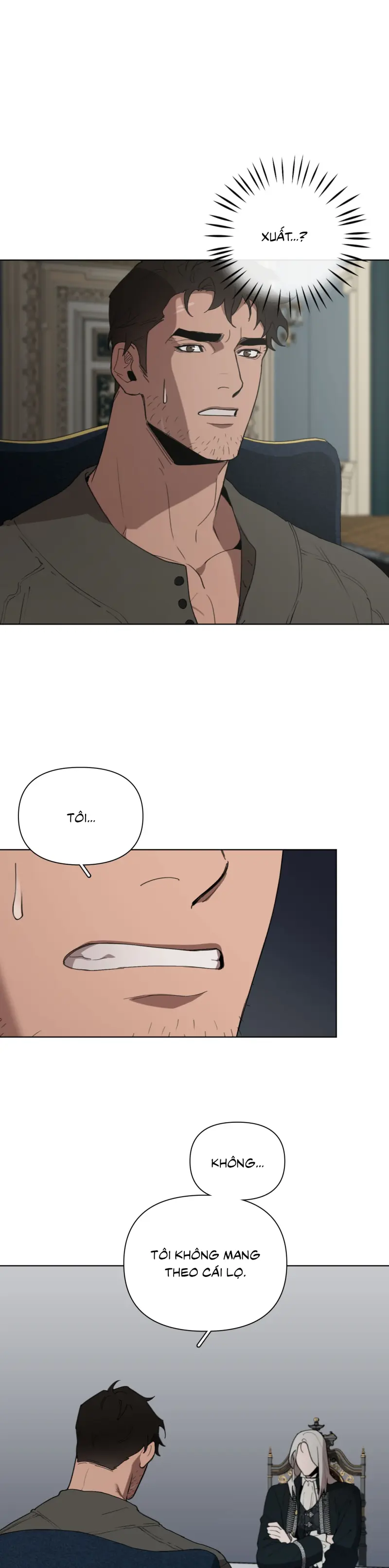 Plaything - Món đồ chơi của đại công tước Chapter 10 - Trang 2