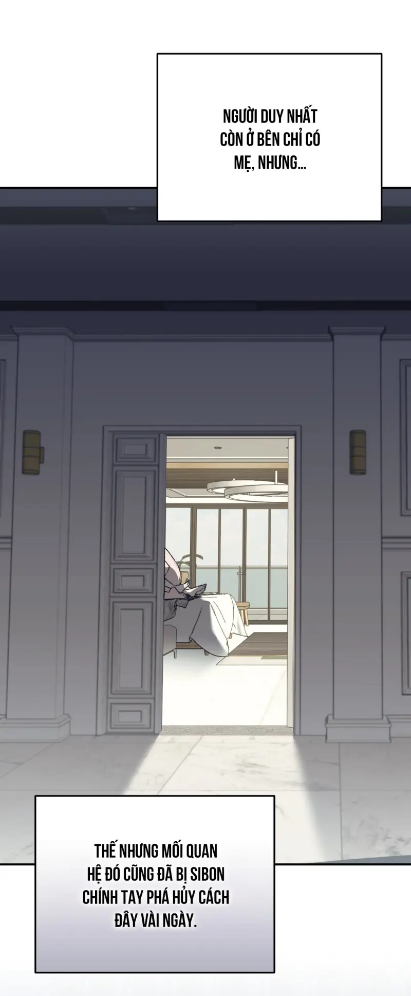 KHÔNG LÀ GÌ CẢ... Chapter 1 - Next 