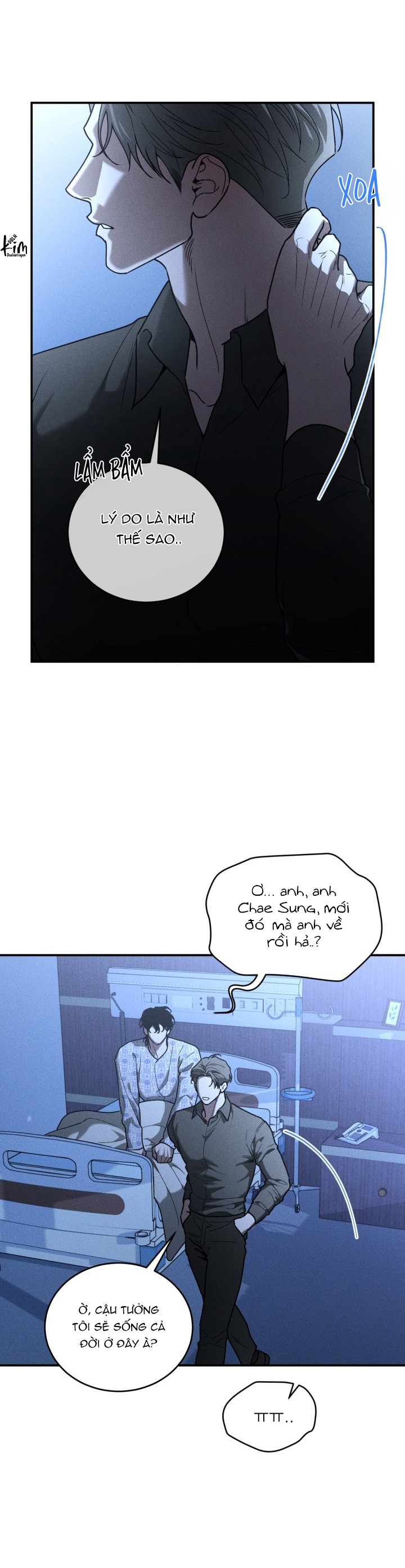 TUYỂN TẬP CUỒNG CÔNG-CHIẾM HỮU CÔNG CỦA NHÀ KIM Chapter 58.5 con nợ end - Trang 2
