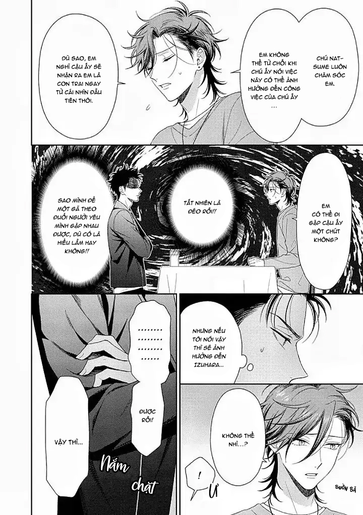 Karasugaoka, Đừng Ngại! Chapter 10 - Next 