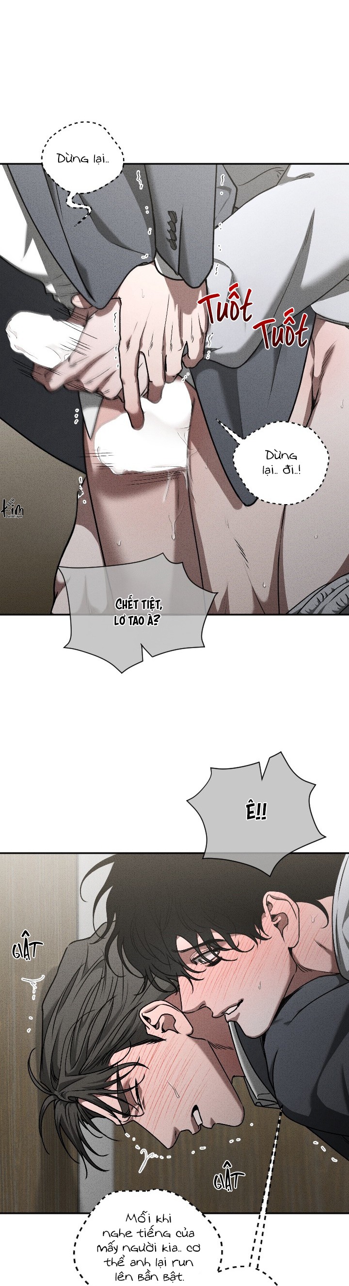 TUYỂN TẬP CUỒNG CÔNG-CHIẾM HỮU CÔNG CỦA NHÀ KIM Chapter 58.2 con nợ 2 - Trang 2