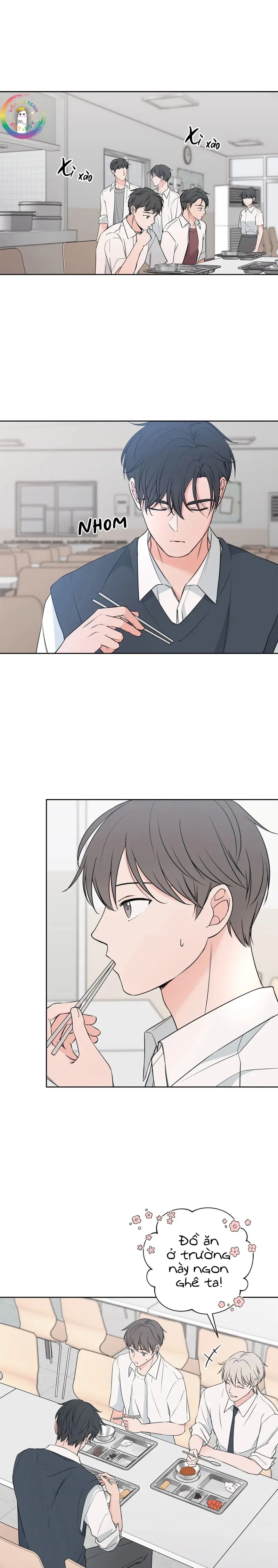 Khoảnh Khắc Kết Nối Chapter 3 - Next Chapter 4