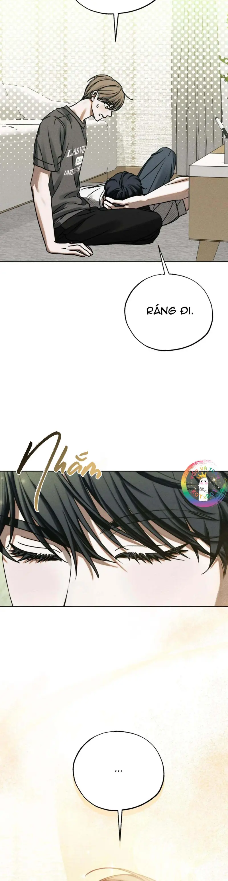 Quay Đầu Là Bờ Chapter 7 - Next 