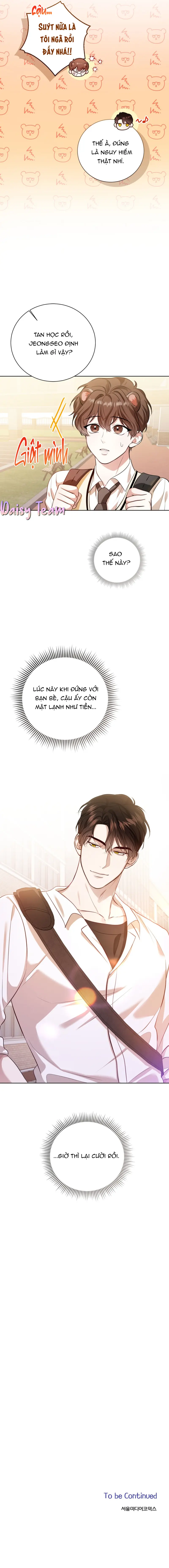 Cảnh báo: có thú dữ kìa Chapter 3 - Next Chapter 4