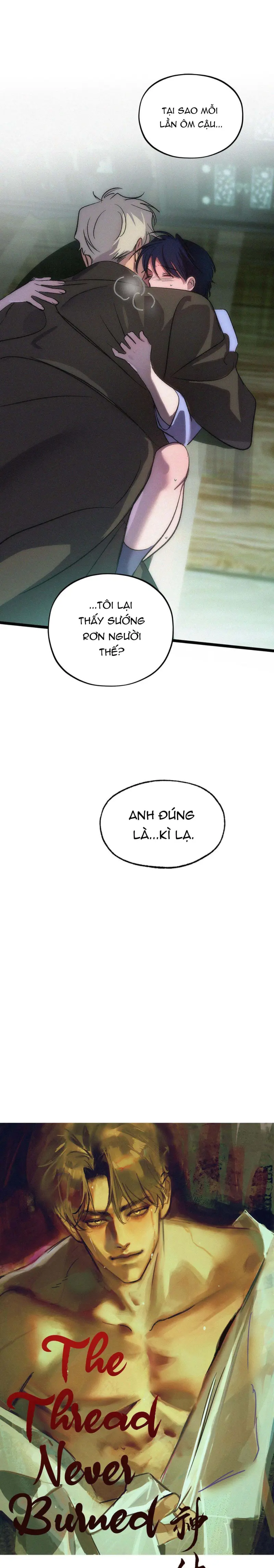 Sợi Chỉ Đỏ Không Tàn Chapter 20 - Next 