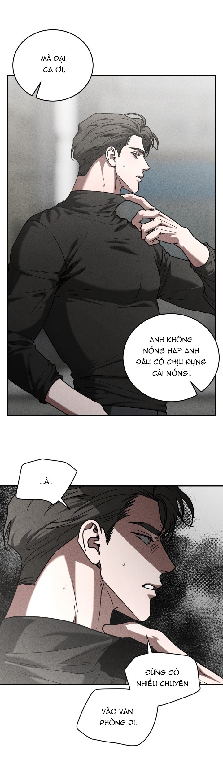 TUYỂN TẬP CUỒNG CÔNG-CHIẾM HỮU CÔNG CỦA NHÀ KIM Chapter 58.4 con nợ 4 - Trang 2