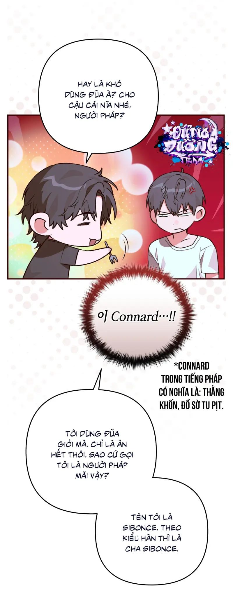 KHÔNG LÀ GÌ CẢ... Chapter 1 - Next 