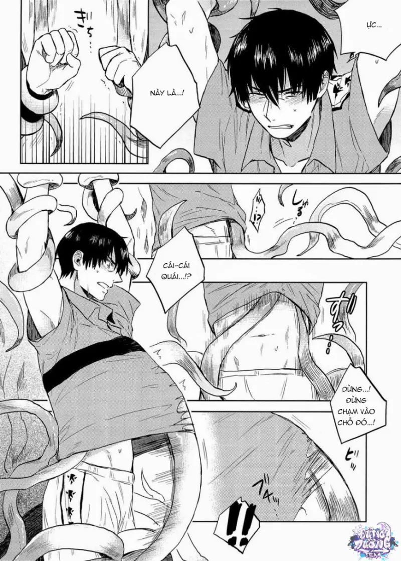 ONESHORT BÁI THIẾN Chapter 19 19+ - Next Chapter 20.1 19+