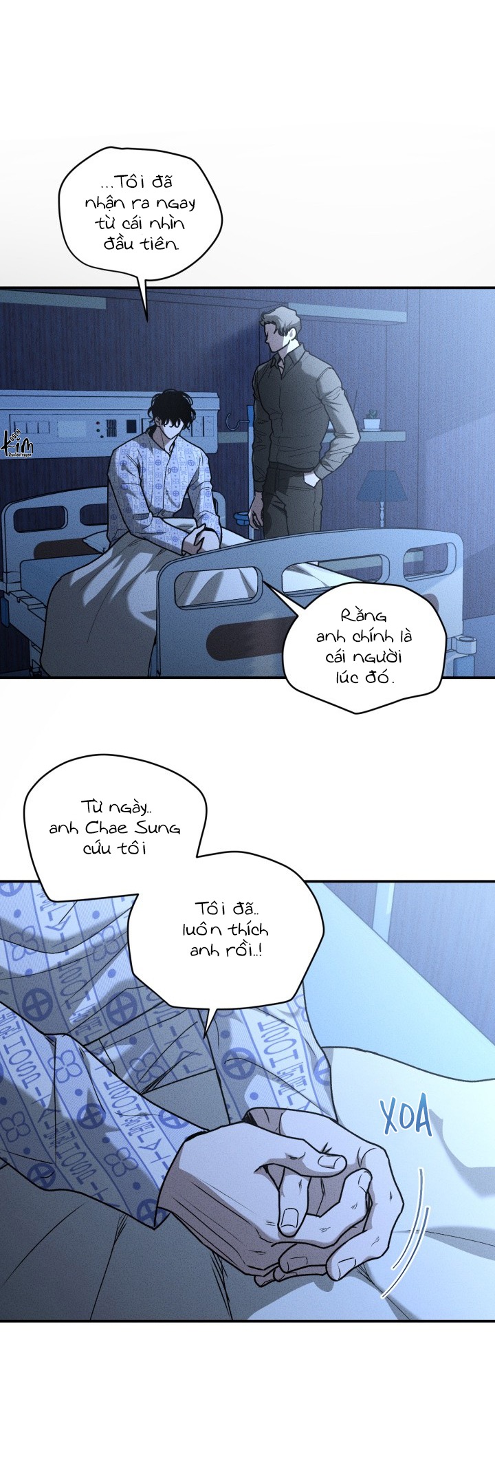 TUYỂN TẬP CUỒNG CÔNG-CHIẾM HỮU CÔNG CỦA NHÀ KIM Chapter 58.5 con nợ end - Trang 2