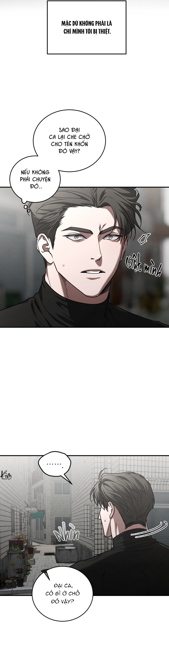 TUYỂN TẬP CUỒNG CÔNG-CHIẾM HỮU CÔNG CỦA NHÀ KIM Chapter 58.4 con nợ 4 - Trang 2