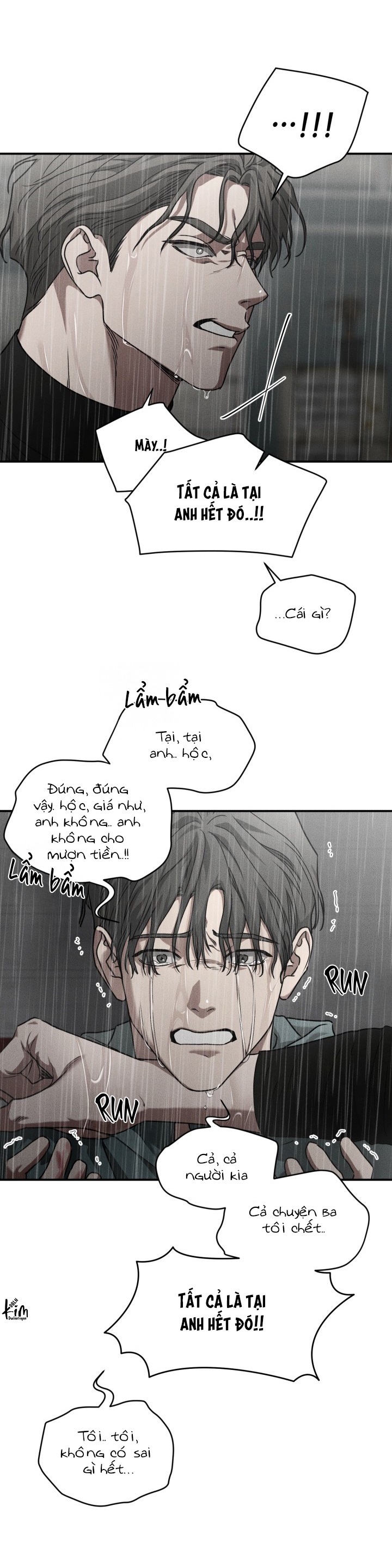 TUYỂN TẬP CUỒNG CÔNG-CHIẾM HỮU CÔNG CỦA NHÀ KIM Chapter 58.5 con nợ end - Trang 2