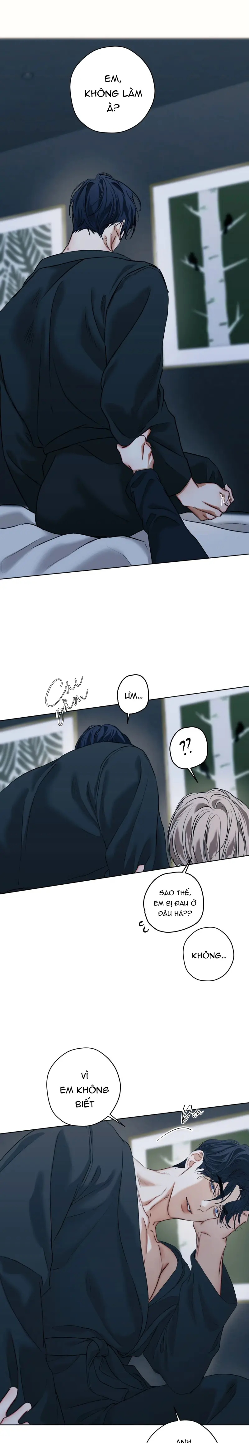 ÁI TÌNH VÀ DỤC VỌNG Chapter 65 - Next Chapter 66