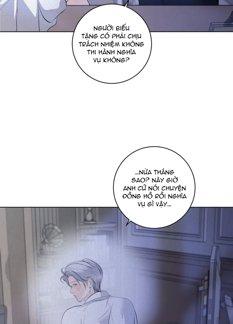 (ABO) LỜI CẦU NGUYỆN Chapter 93 - Next 