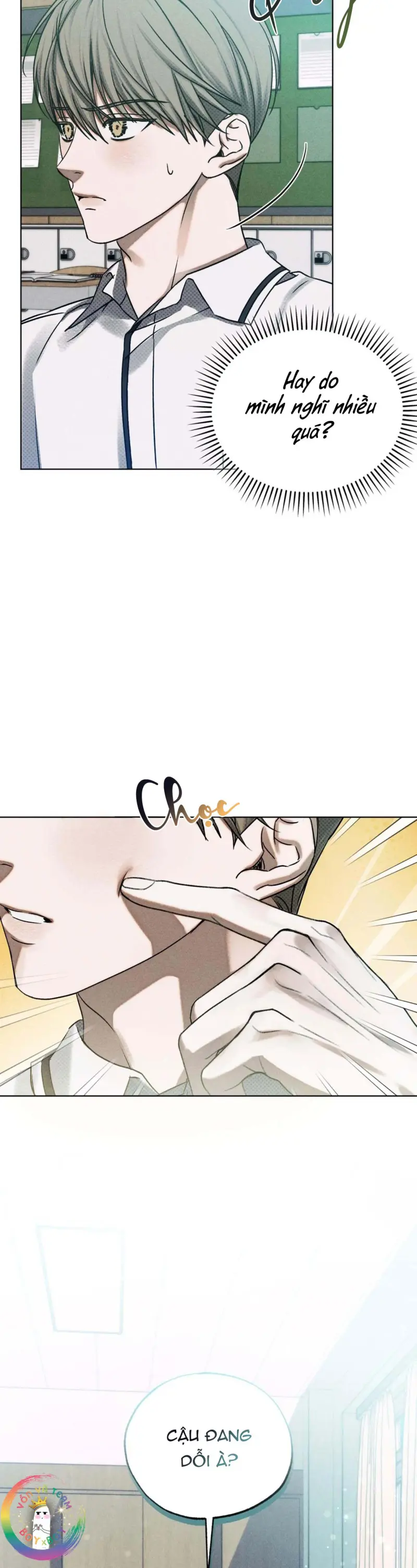 Quay Đầu Là Bờ Chapter 7 - Next 