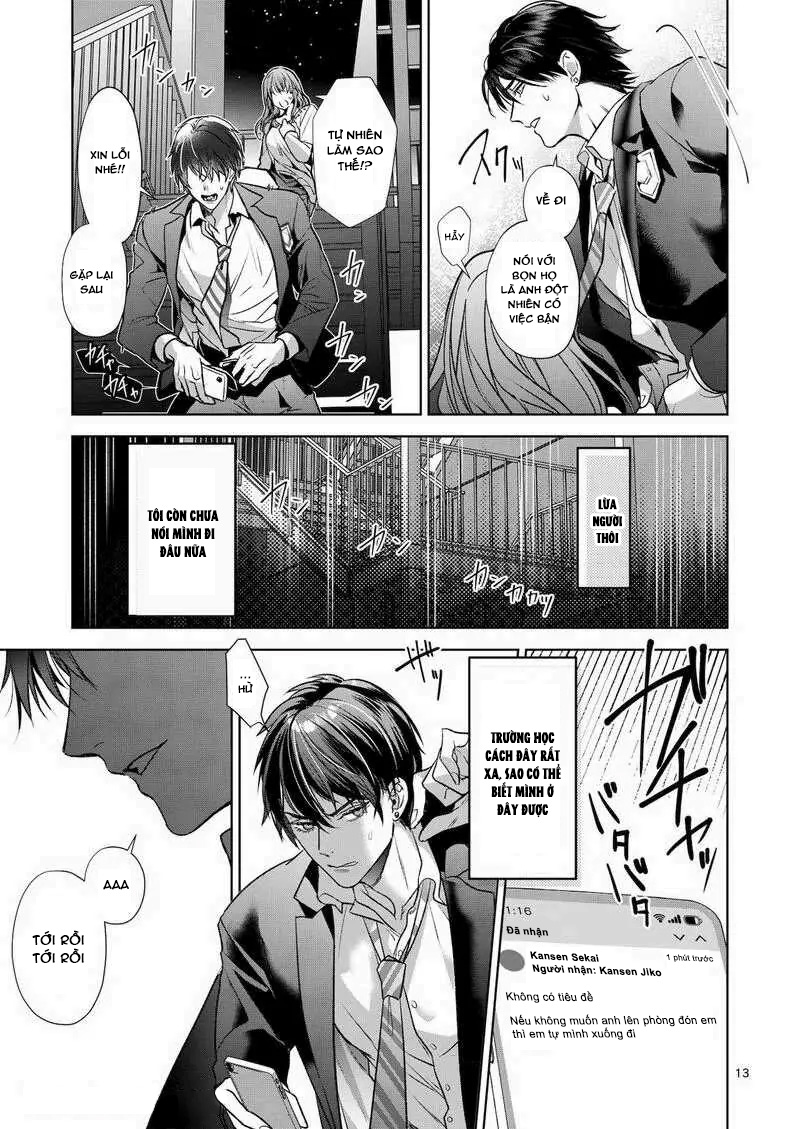 Nắc Ná Thở Chapter 7 - Next Chapter 7.5