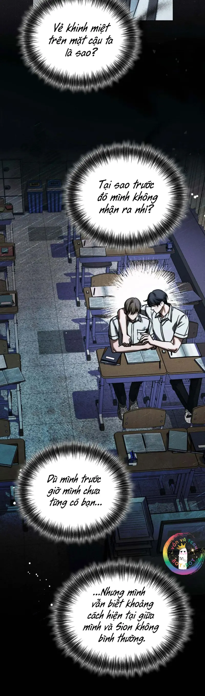 Quay Đầu Là Bờ Chapter 7 - Next 