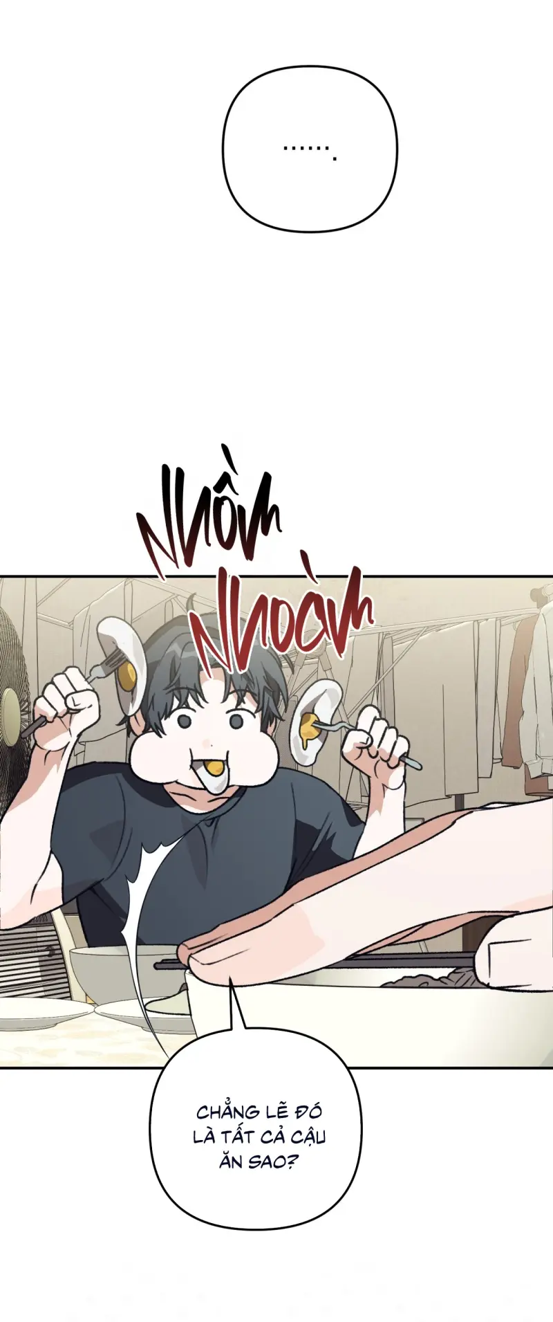 KHÔNG LÀ GÌ CẢ... Chapter 1 - Next 