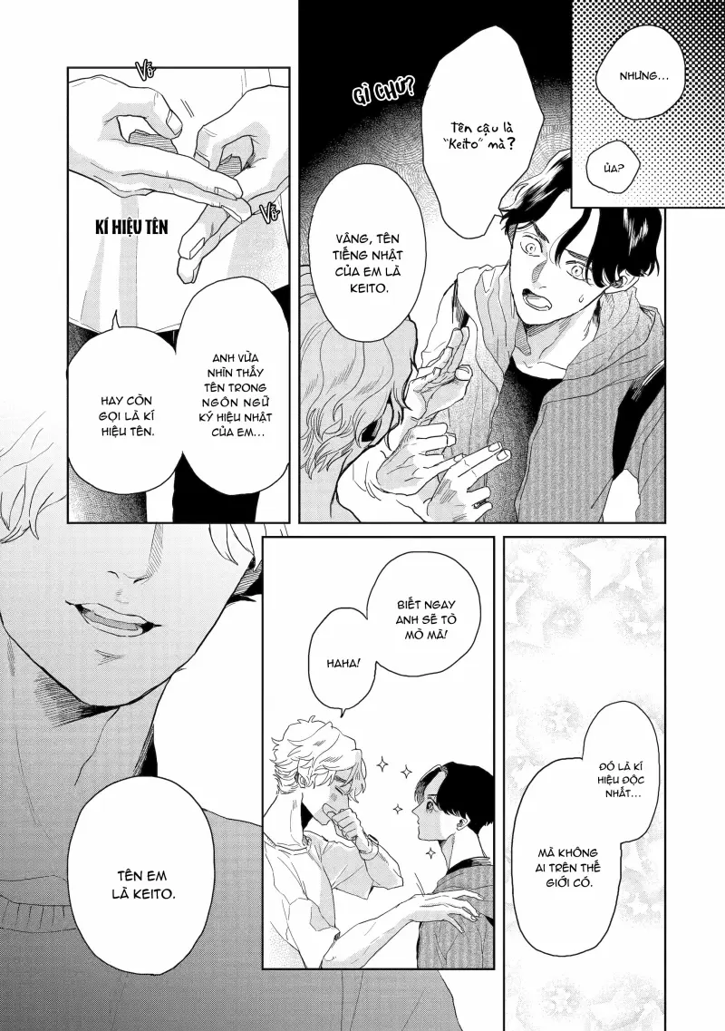 Tình Yêu Anh Nâng Niu Trong Tay Chapter 16 - Next 