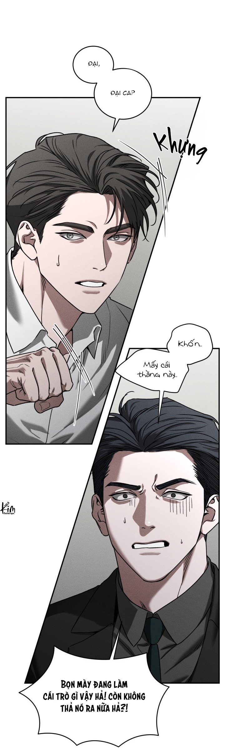 TUYỂN TẬP CUỒNG CÔNG-CHIẾM HỮU CÔNG CỦA NHÀ KIM Chapter 58.3 con nợ 3 - Trang 2