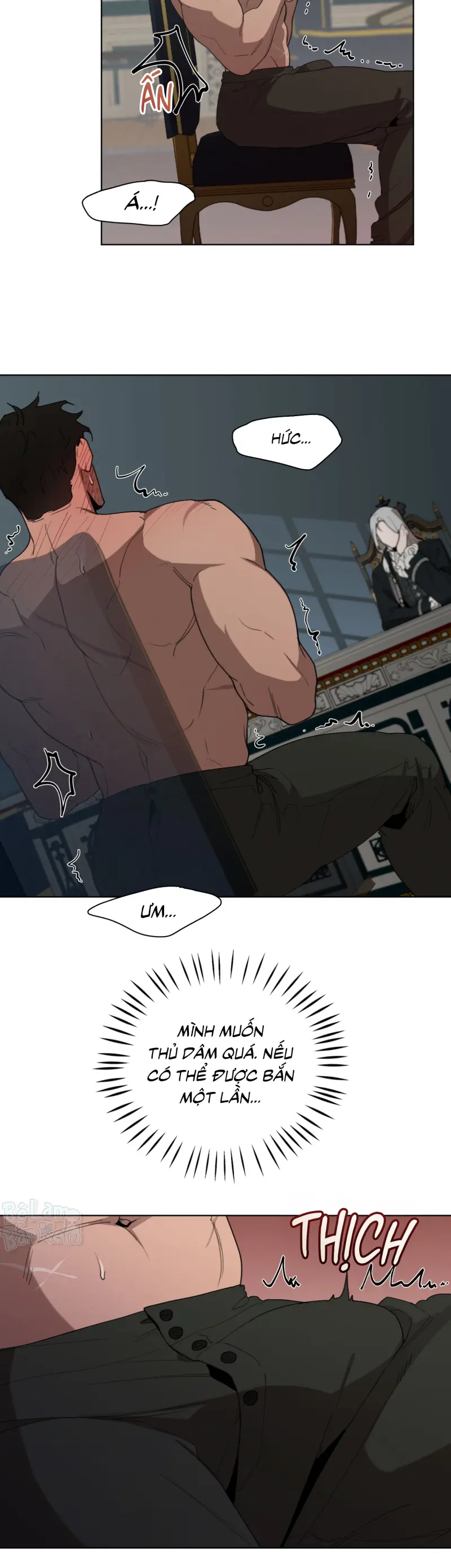 Plaything - Món đồ chơi của đại công tước Chapter 10 - Trang 2