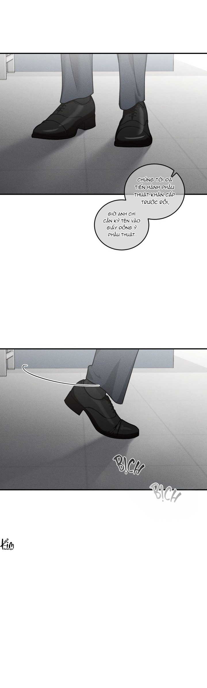 TUYỂN TẬP CUỒNG CÔNG-CHIẾM HỮU CÔNG CỦA NHÀ KIM Chapter 58.5 con nợ end - Trang 2