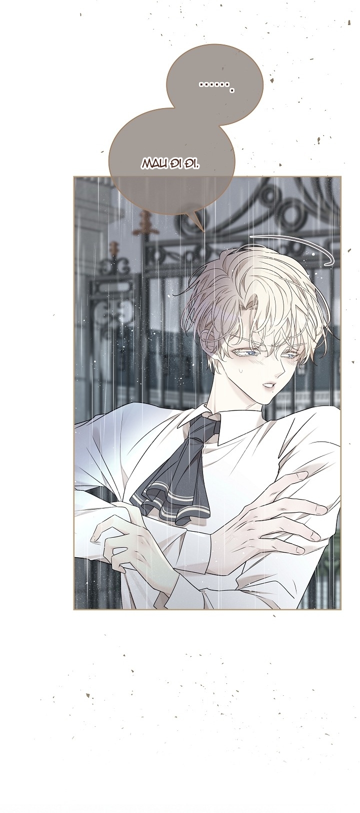 Snake Hole Chapter 11 - Next 