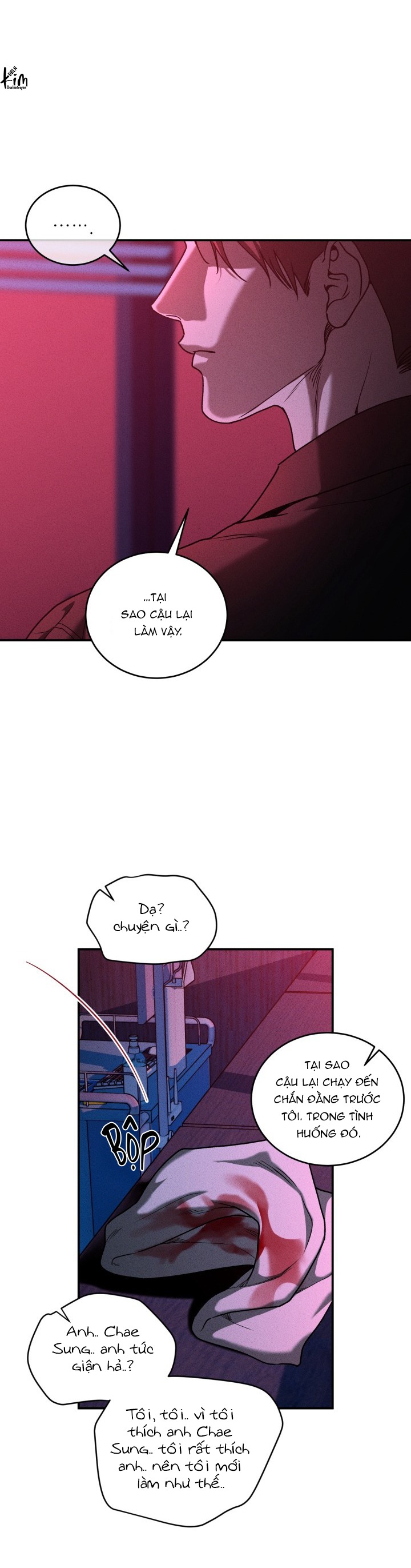 TUYỂN TẬP CUỒNG CÔNG-CHIẾM HỮU CÔNG CỦA NHÀ KIM Chapter 58.5 con nợ end - Trang 2