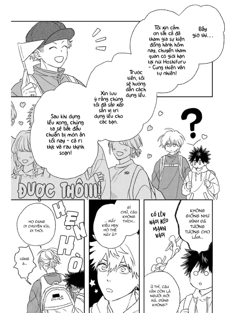 Báu Vật Của Takara Chapter 5 - Next 