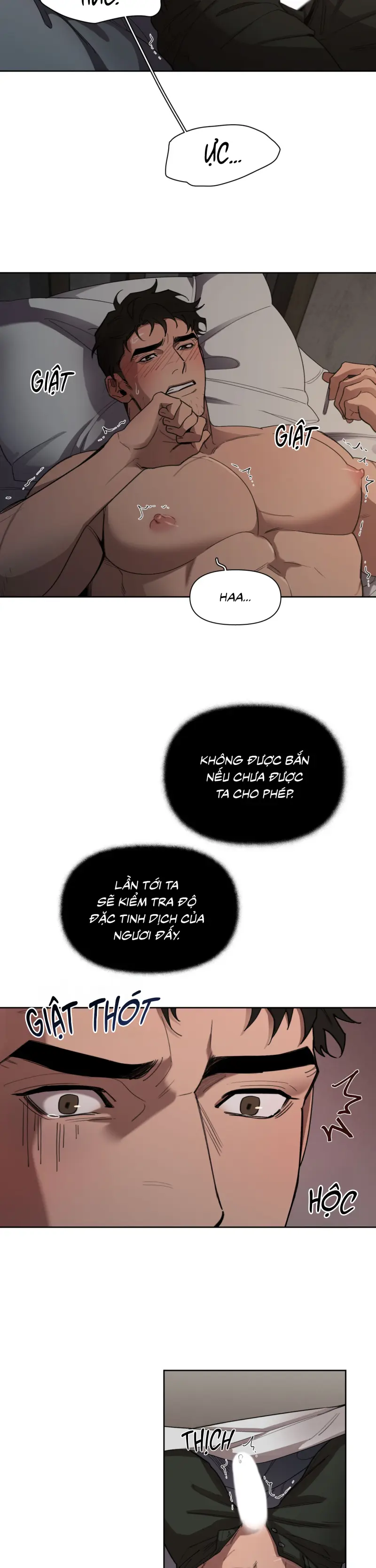 Plaything - Món đồ chơi của đại công tước Chapter 9 - Trang 2