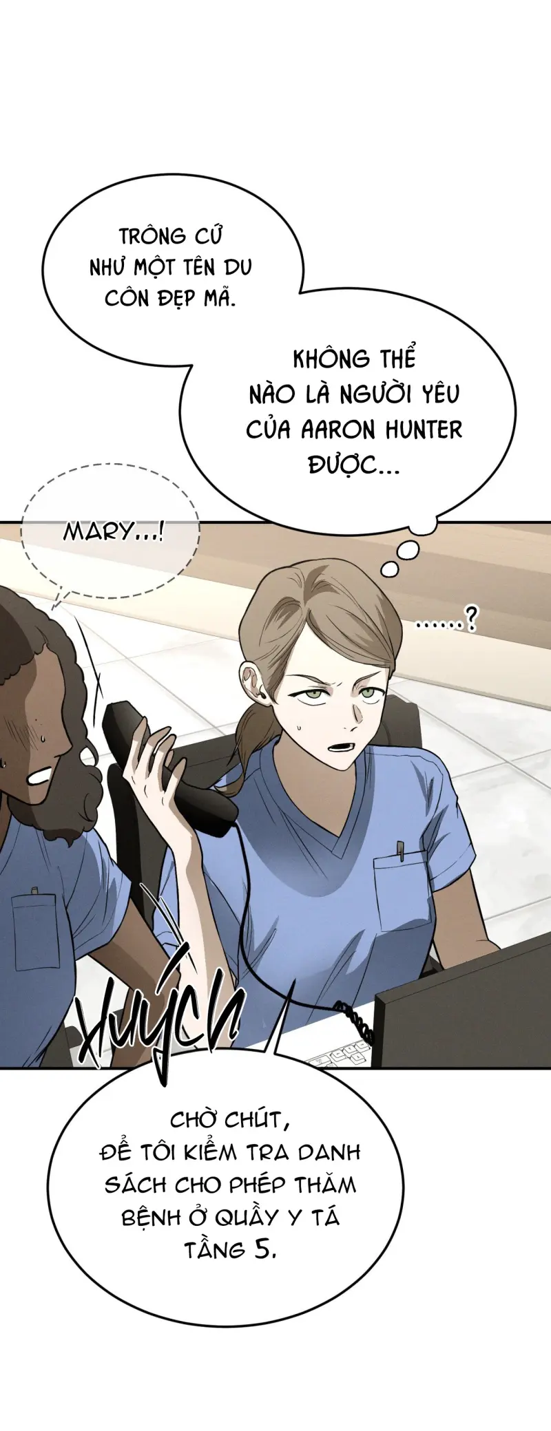 FLASHLIGHT Chapter 54 - Next 