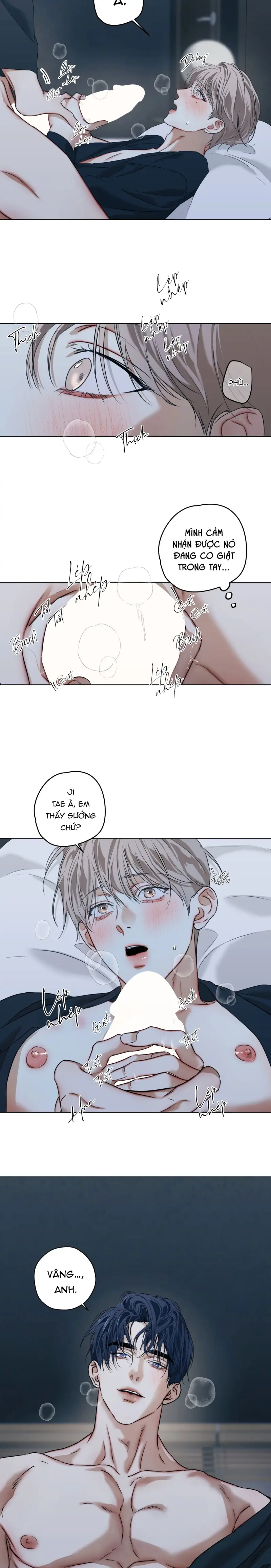 ÁI TÌNH VÀ DỤC VỌNG Chapter 65 - Next Chapter 66