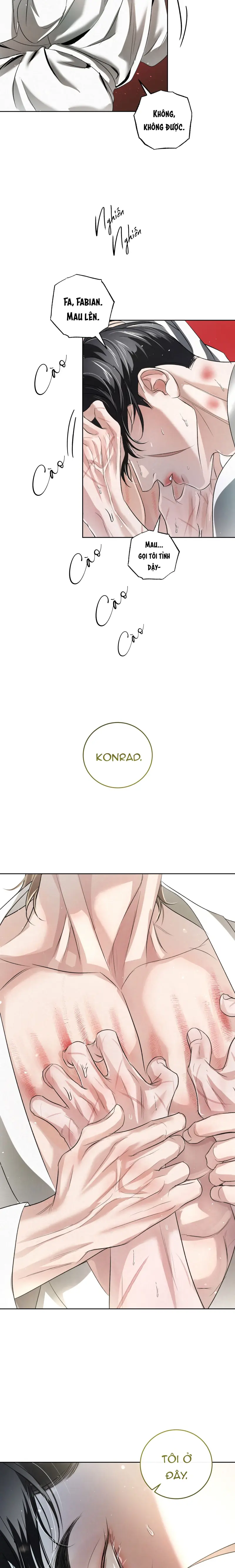 BLOOD GUIDE Chapter 52 - Next 