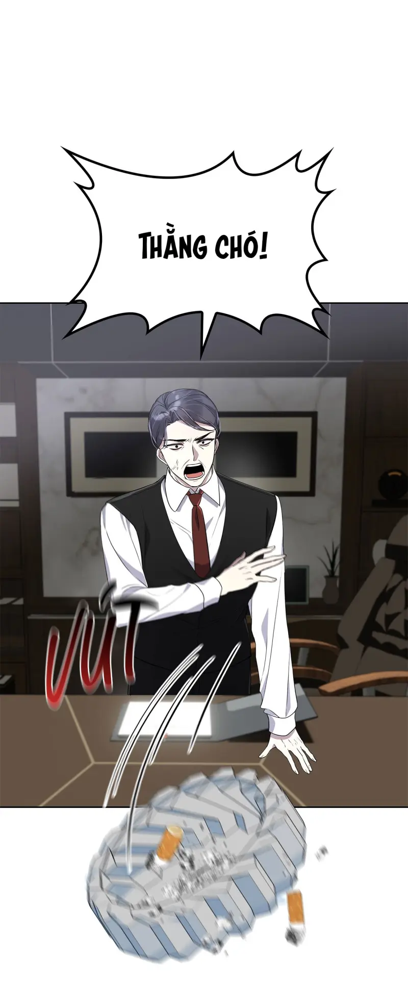 Tôi Là Top Phụ Bị Điên Đây Chapter 1 - Next 